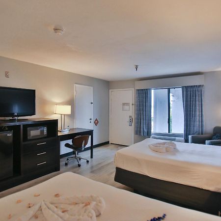 Best Western Surf City Huntington Beach Kültér fotó