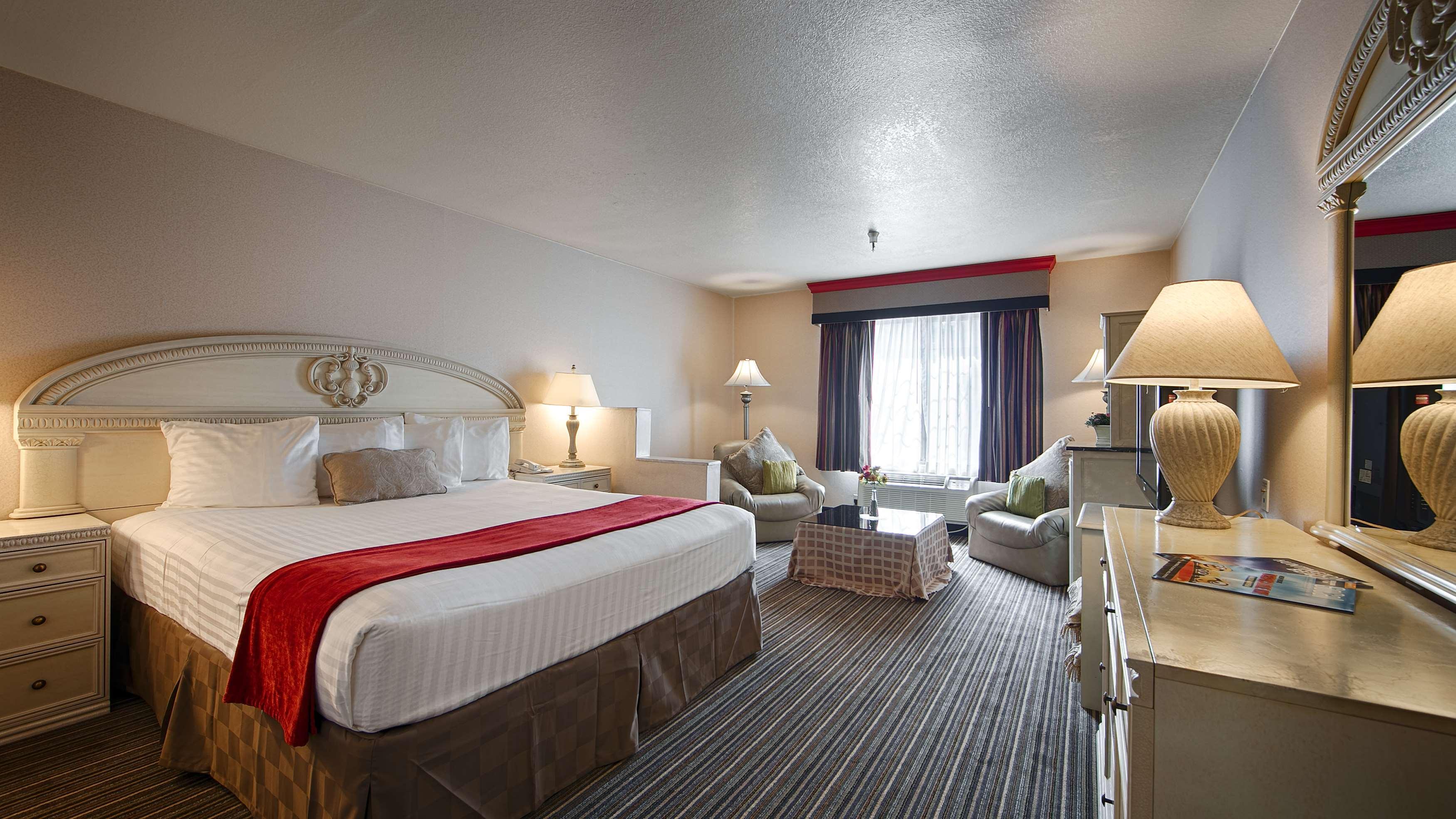 Best Western Surf City Huntington Beach Kültér fotó