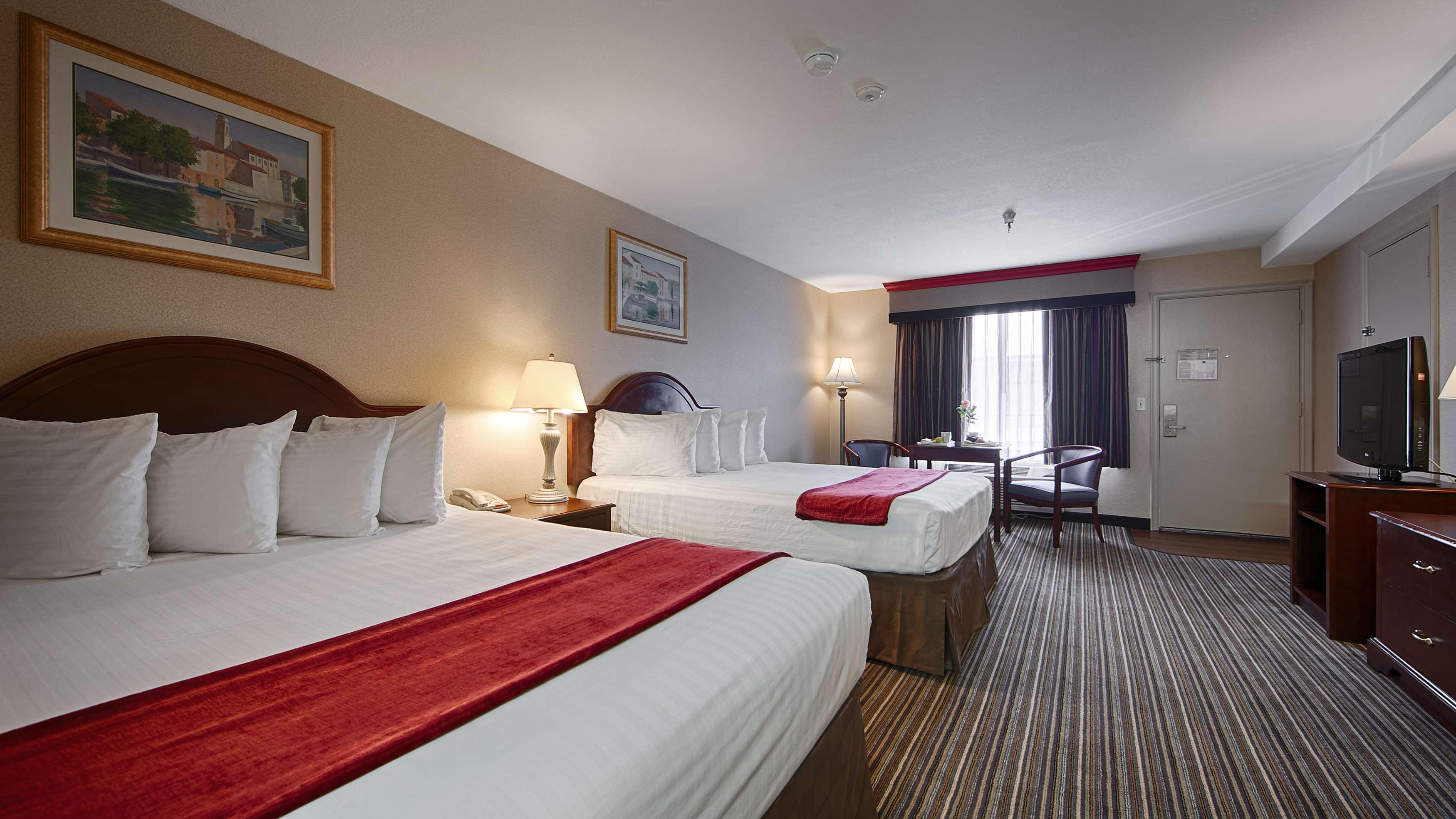Best Western Surf City Huntington Beach Kültér fotó