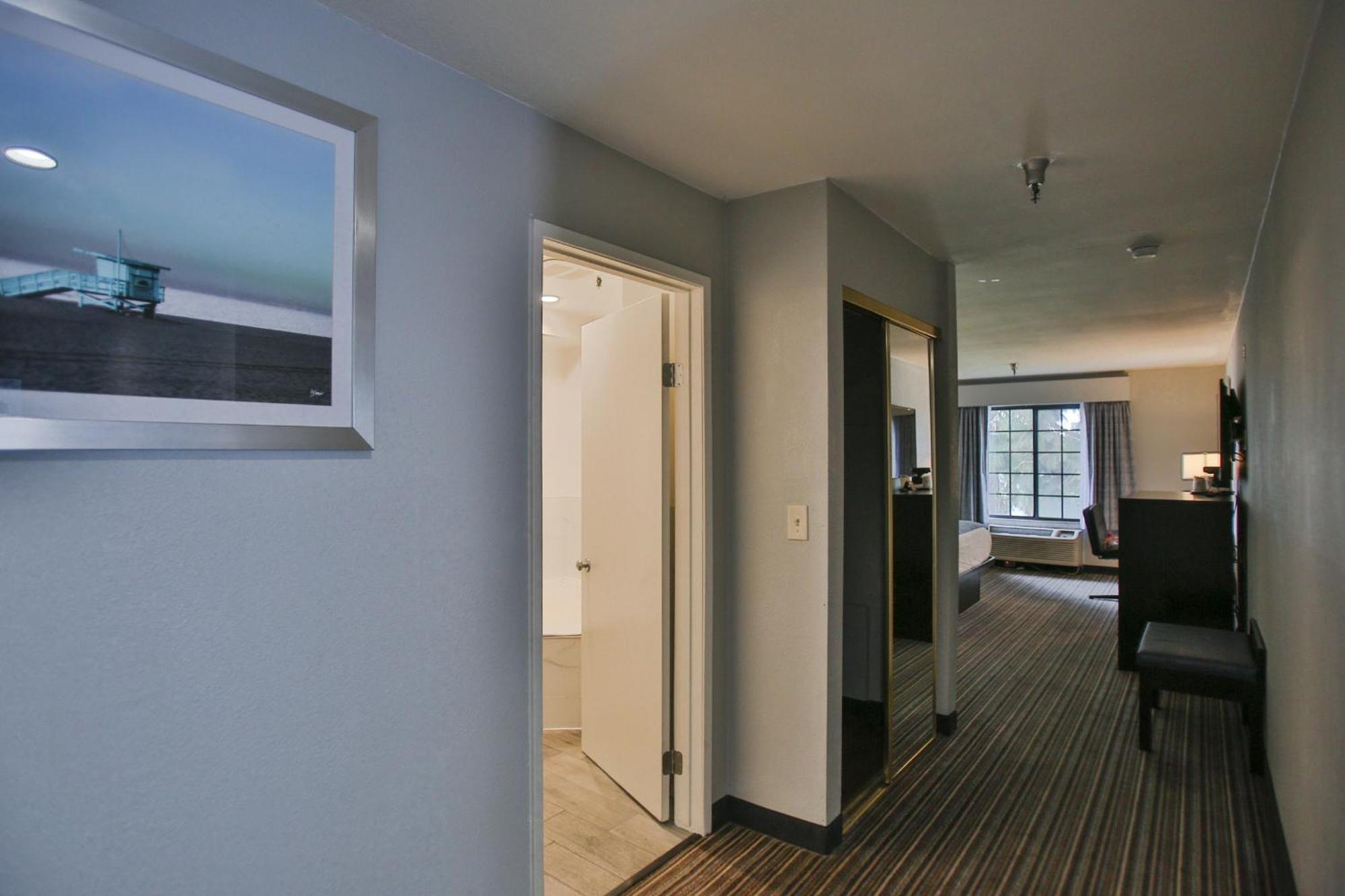 Best Western Surf City Huntington Beach Kültér fotó