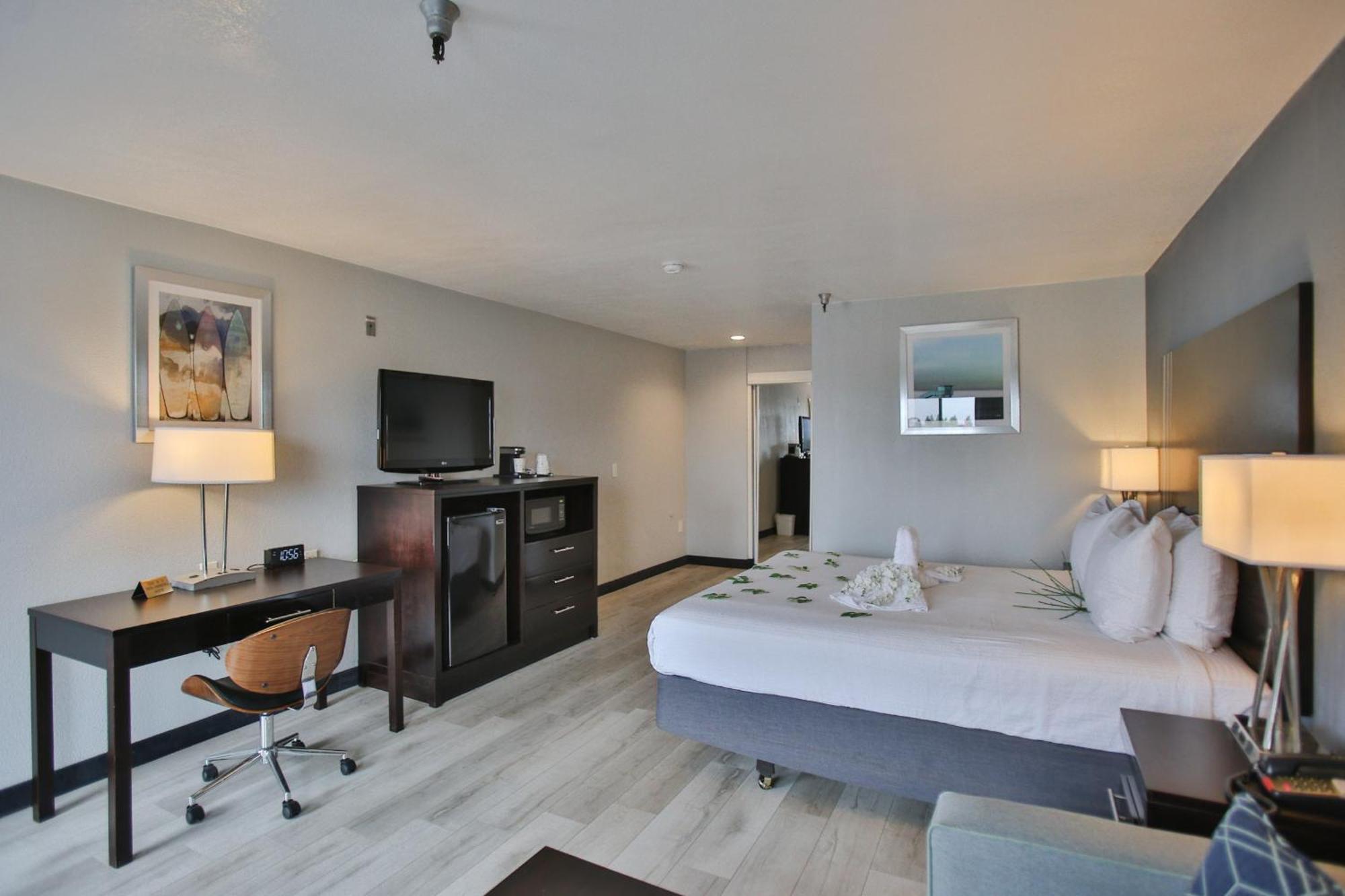 Best Western Surf City Huntington Beach Kültér fotó