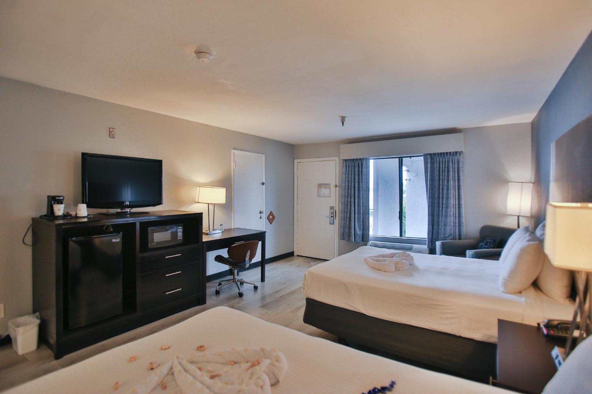 Best Western Surf City Huntington Beach Kültér fotó