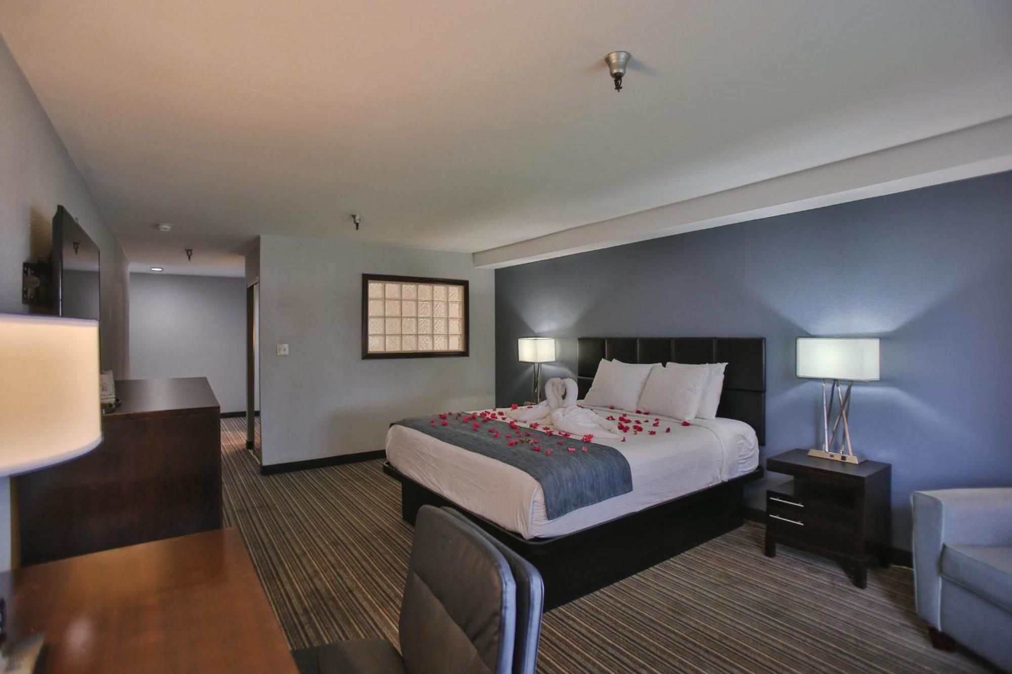 Best Western Surf City Huntington Beach Kültér fotó