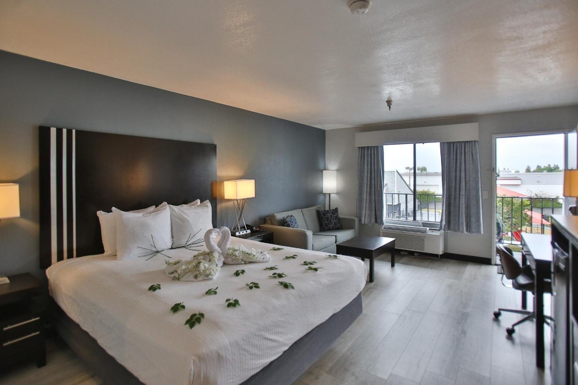 Best Western Surf City Huntington Beach Kültér fotó