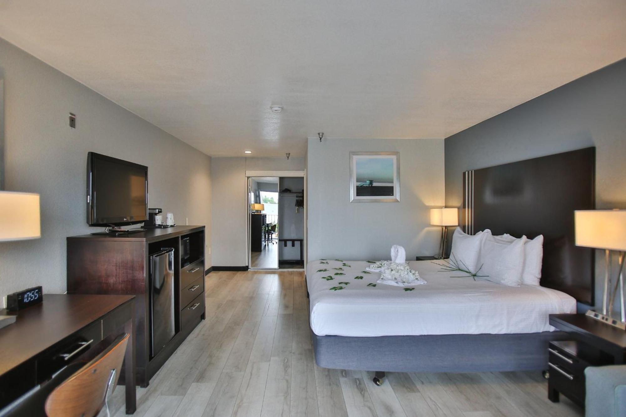 Best Western Surf City Huntington Beach Kültér fotó
