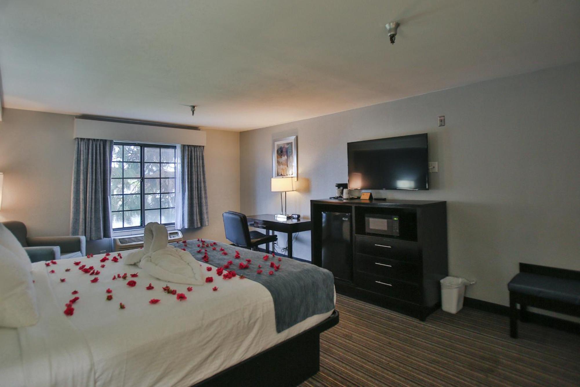 Best Western Surf City Huntington Beach Kültér fotó