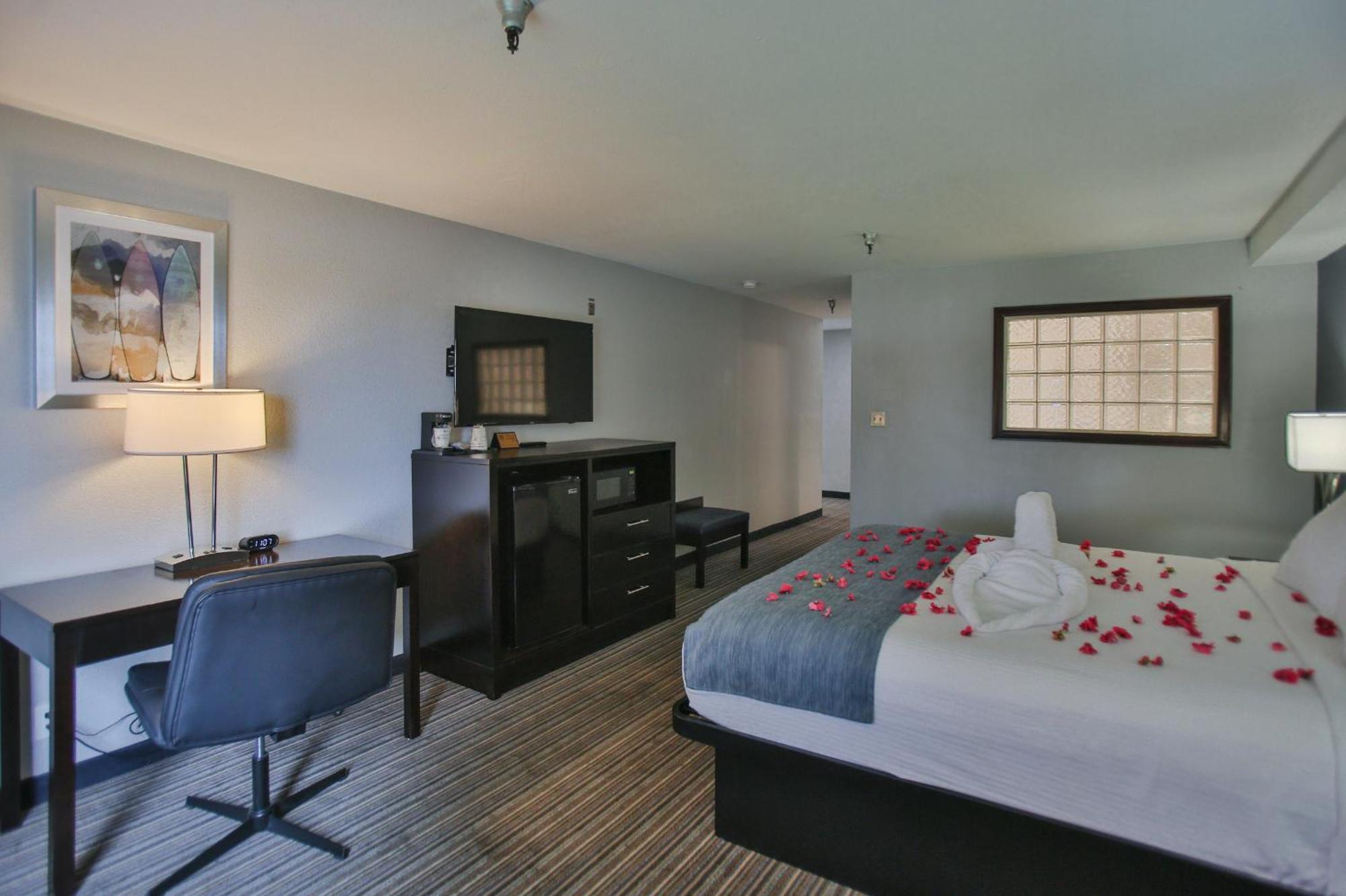 Best Western Surf City Huntington Beach Kültér fotó