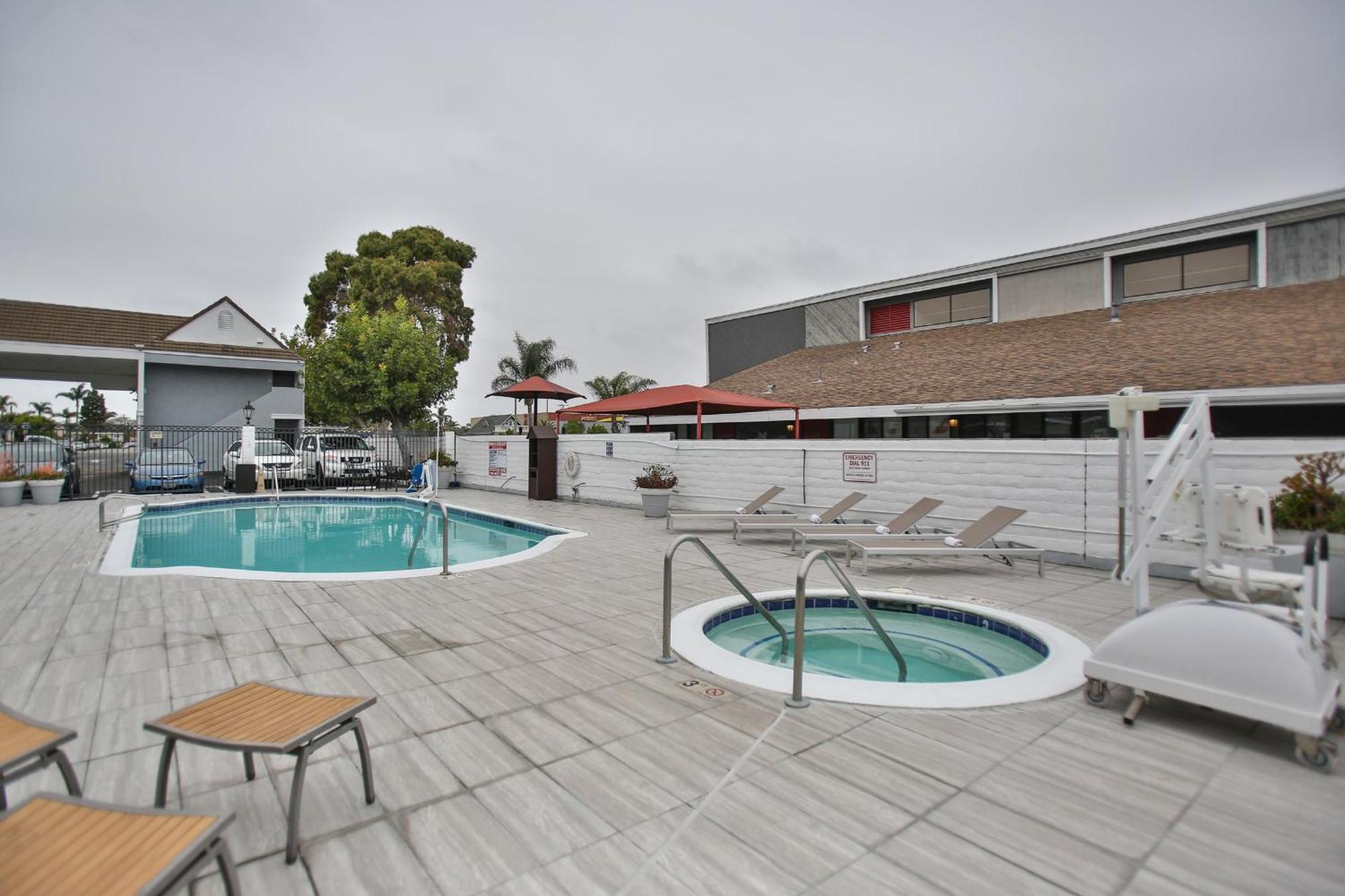 Best Western Surf City Huntington Beach Kültér fotó