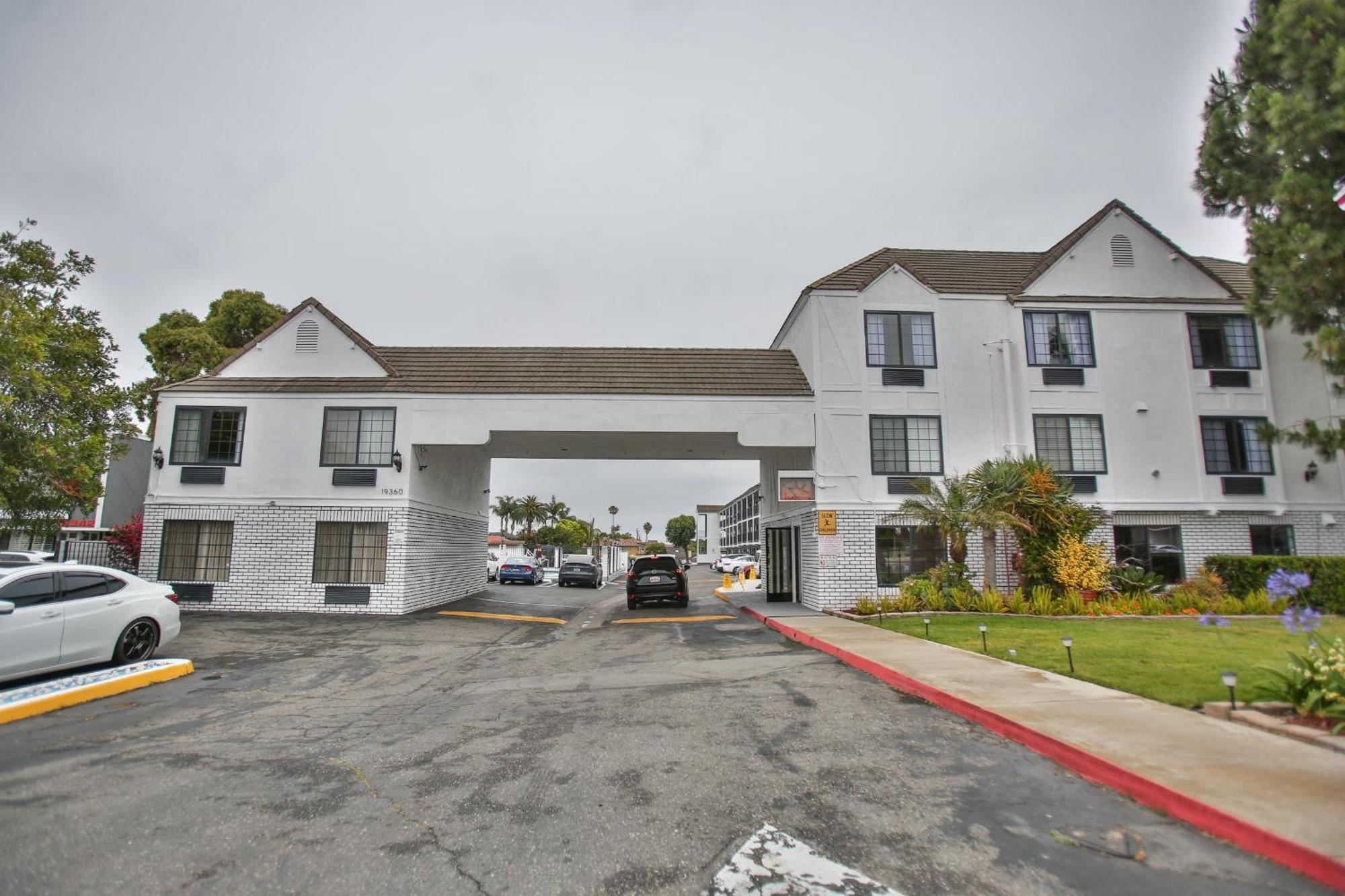 Best Western Surf City Huntington Beach Kültér fotó