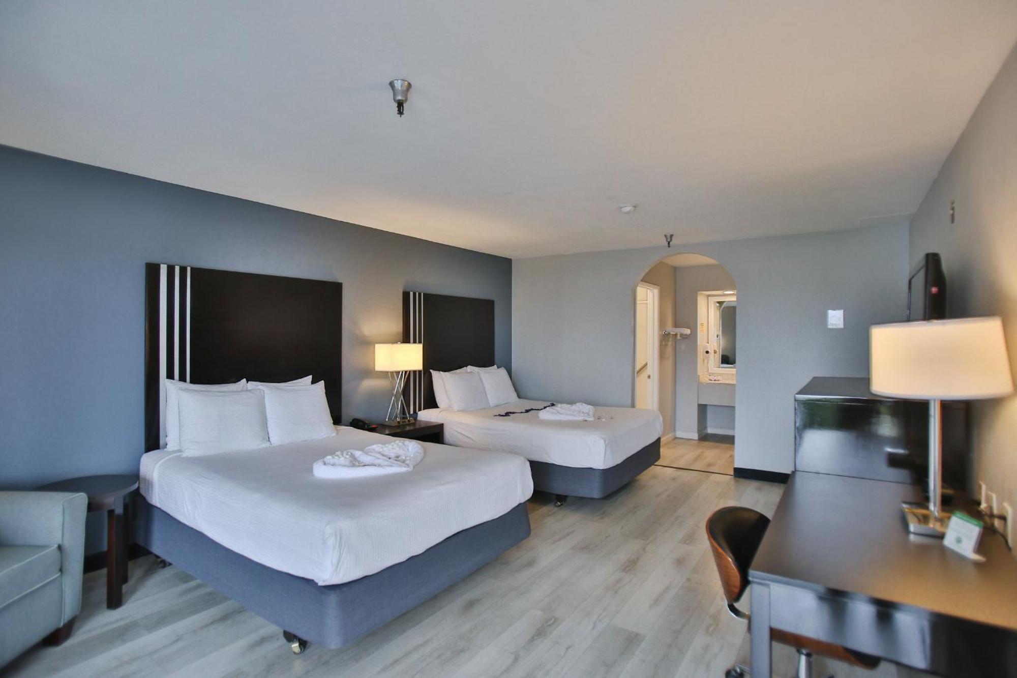 Best Western Surf City Huntington Beach Kültér fotó