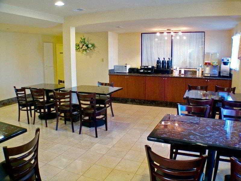 Best Western Surf City Huntington Beach Étterem fotó