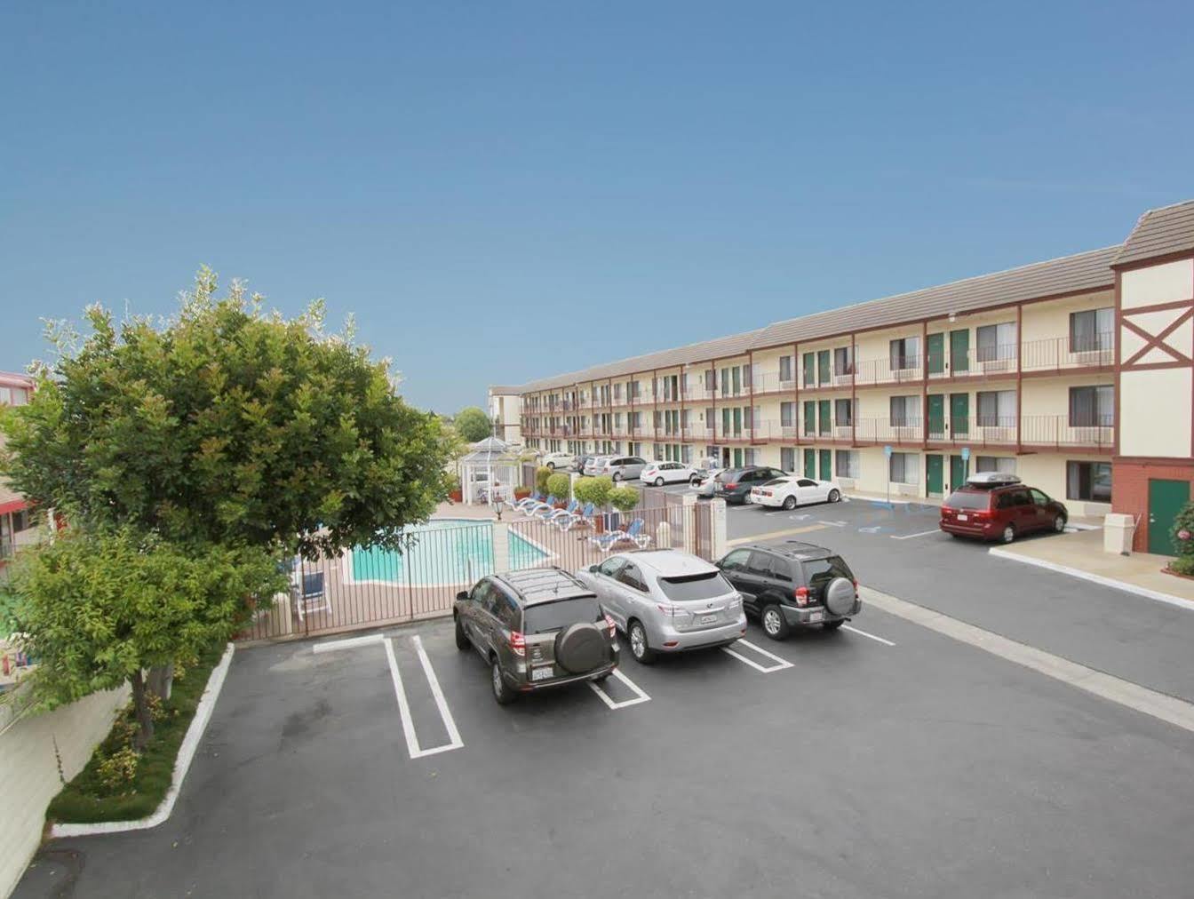 Best Western Surf City Huntington Beach Kültér fotó