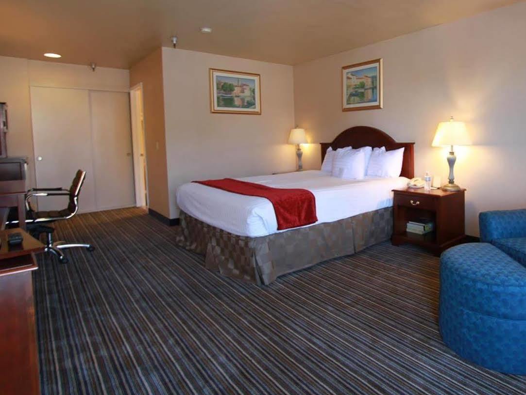 Best Western Surf City Huntington Beach Kültér fotó