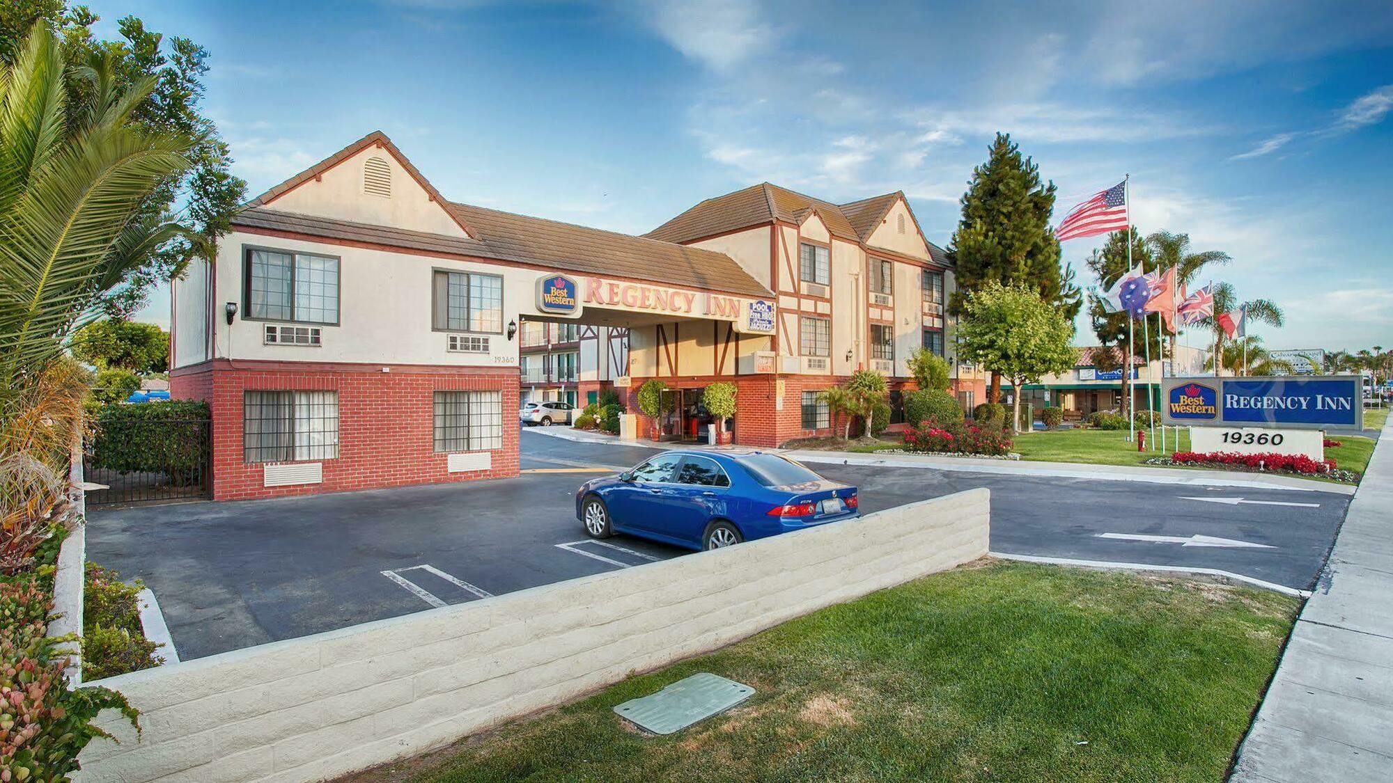 Best Western Surf City Huntington Beach Kültér fotó