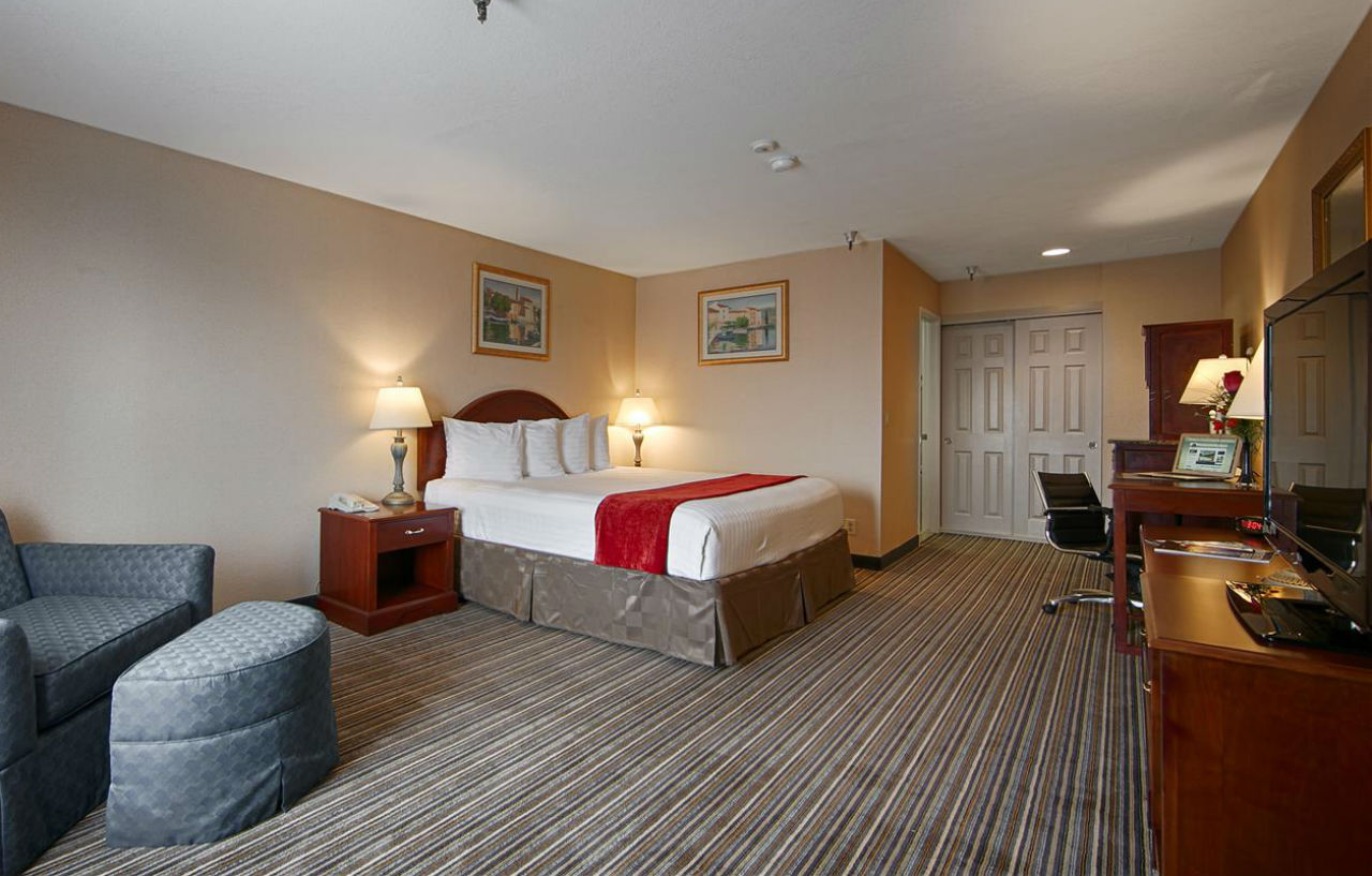 Best Western Surf City Huntington Beach Kültér fotó